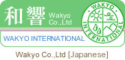 Wakyo Co.,Ltd. [Japanese]