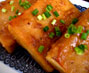 ベジタリアン料理レシピ（和食）高野豆腐のステーキ