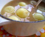 ベジタリアン料理レシピ/丸ごと玉ねぎのスープ