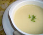 ベジタリアン料理レシピ/カブのスープ