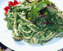 ベジタリアン料理レシピ（洋食）ほうれん草のパスタ