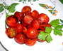 ベジタリアン料理レシピ/ミニトマトのバルサミコソース和え