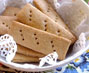 ベジタリアン料理レシピ（スイーツ）玄米粉のメープルクッキー
