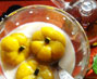 ベジタリアン料理レシピ（スイーツ）かぼちゃ白玉