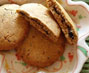 ベジタリアン料理レシピ（スイーツ）五黒豊穣のソフトクッキー
