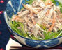 ベジタリアン料理レシピ（和食）ごぼうのサラダ